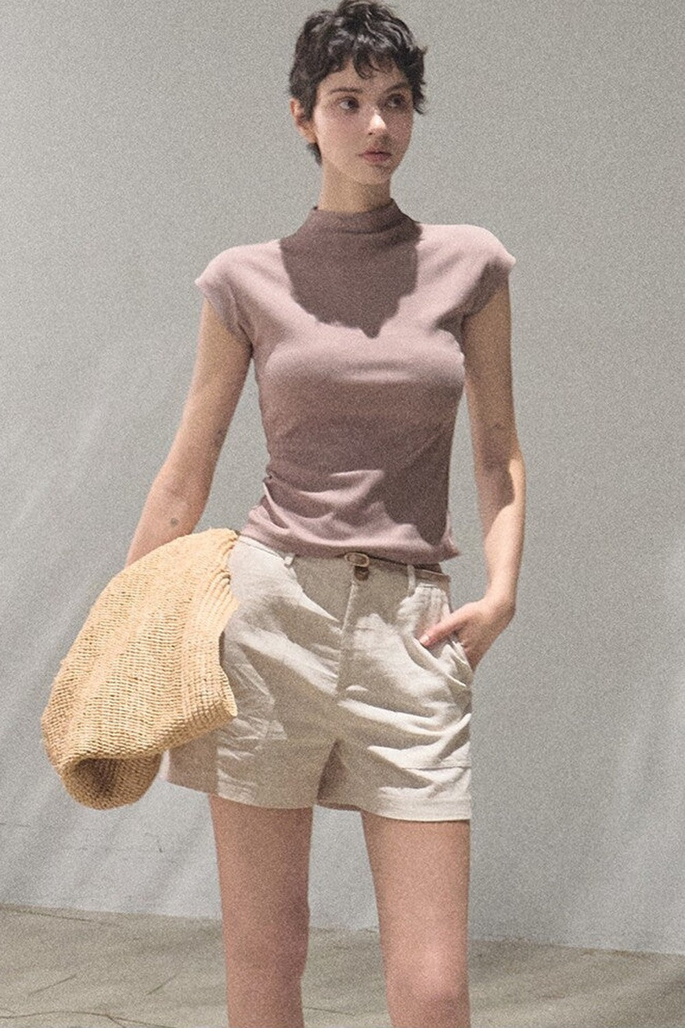 Old Money Linen Shorts