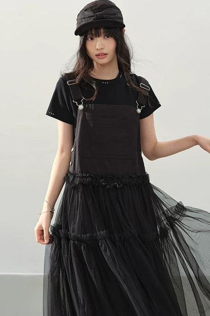 Black Rivet T-Shirt