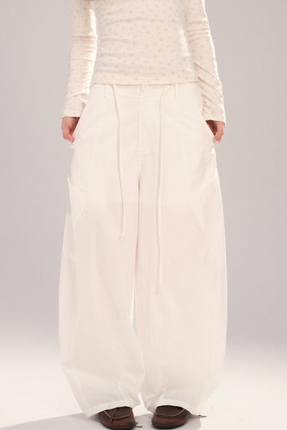 Autumn Comfortable Drawstring Pants