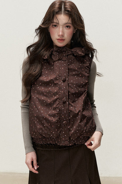 Reversible Down Vest