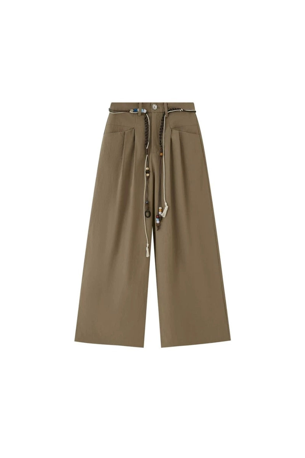 Short Sleeve Top Shorts Trousers Set-Up