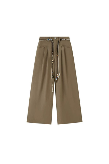 Short Sleeve Top Shorts Trousers Set-Up