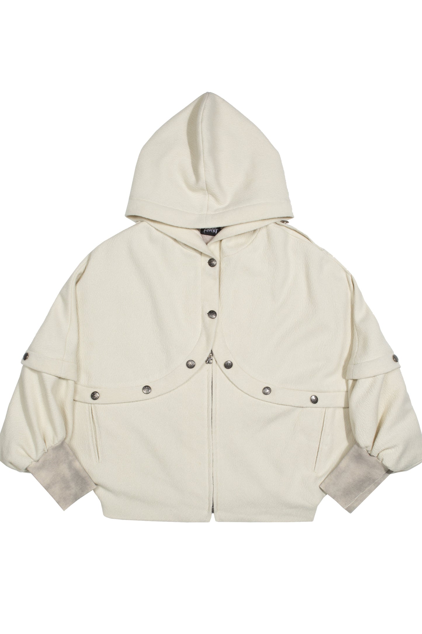 Millennium Retro Cape Coat