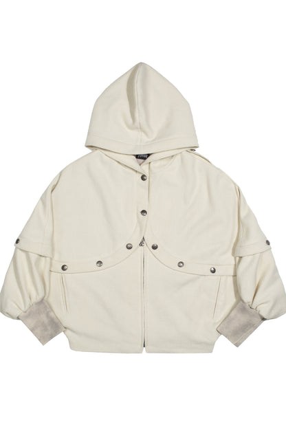 Millennium Retro Cape Coat
