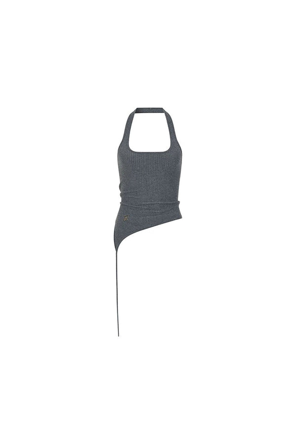 Viapitti Wavy Edge Layered T-Shirt Set-Up