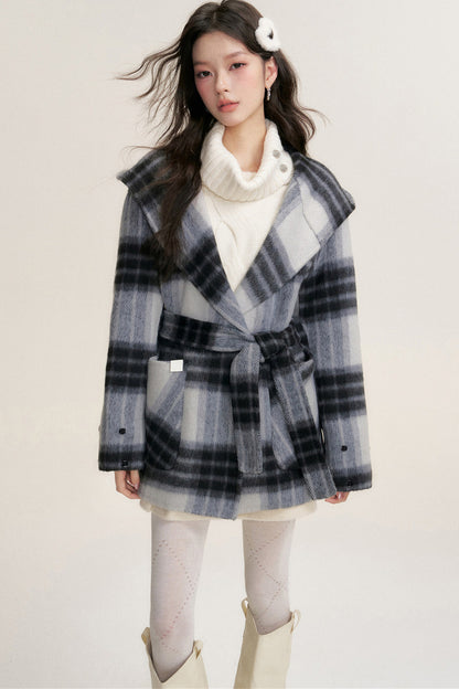 Twisted Cable Pullover Batwing Sweater