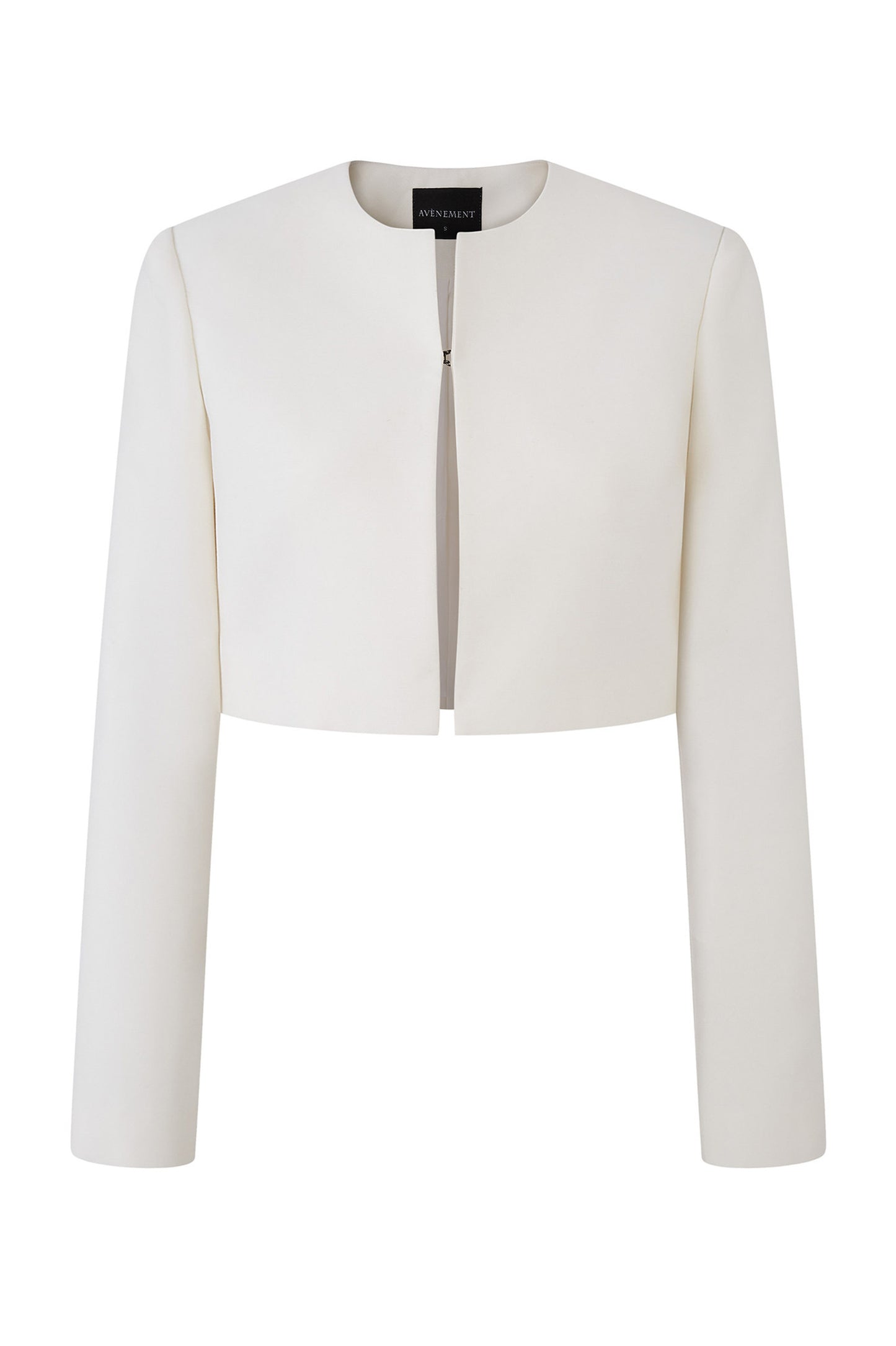 Lyocell Wool Long Sleeve Cardigan