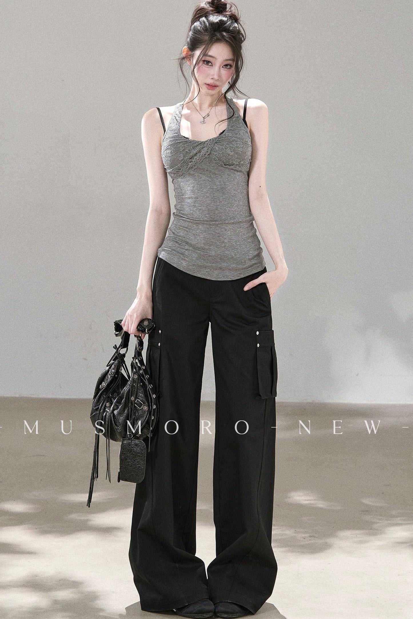Mehrtaschen-Cargohose