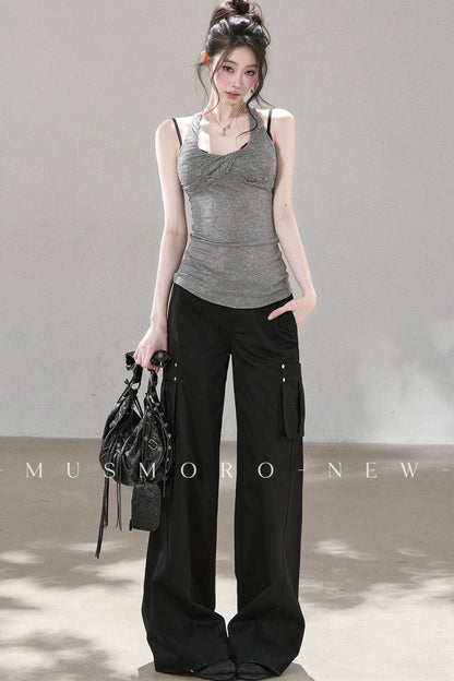 Mehrtaschen-Cargohose