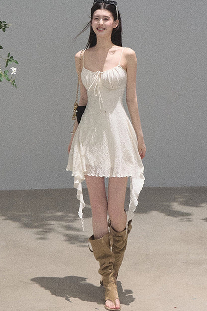 Afternoon Garden Knit Dress