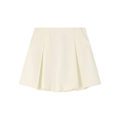 Modern Colorful A-Line Skirt