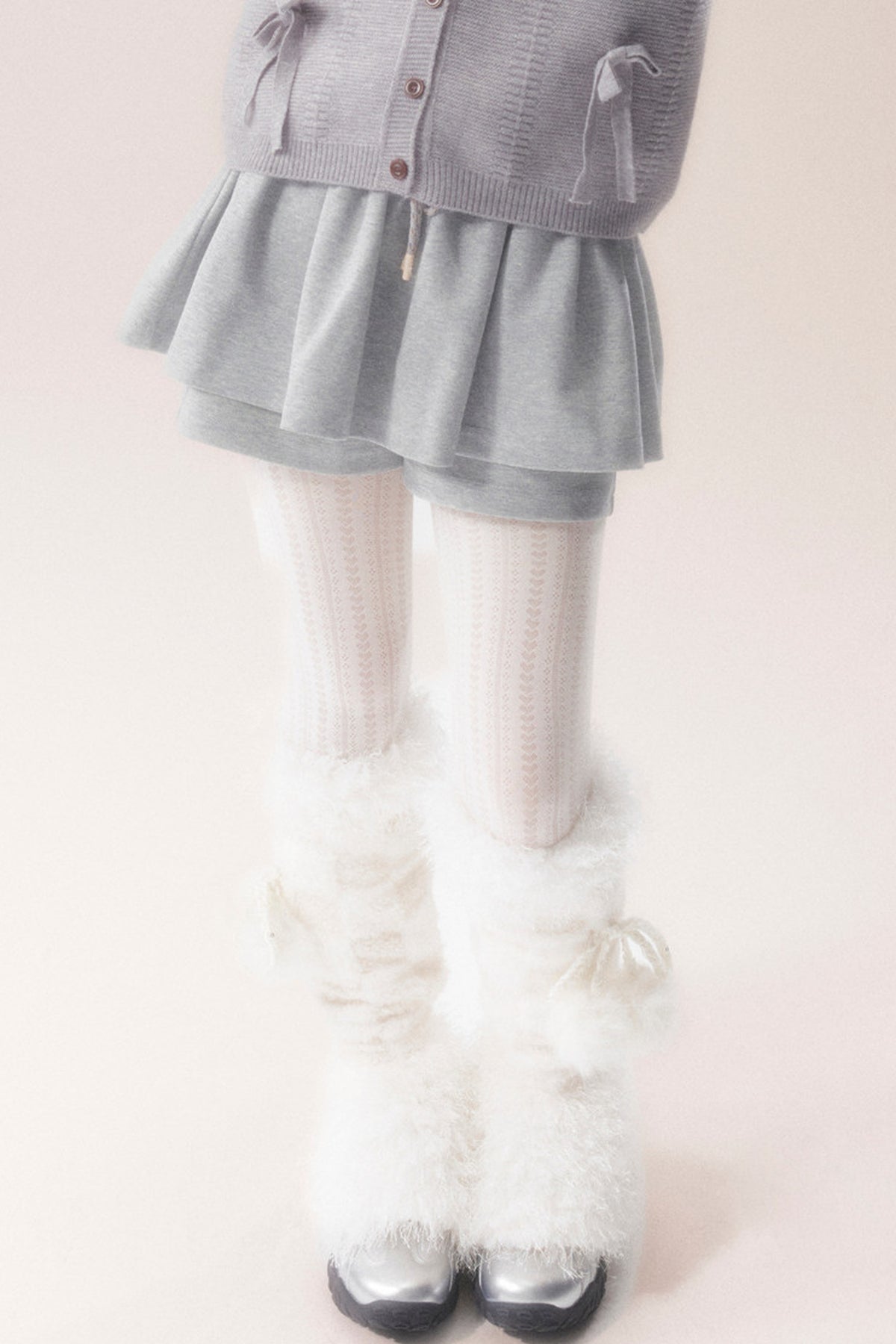 Verdickte warme Socken-Leggings