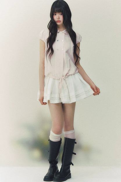 Vintage Ivory Tower Shirt