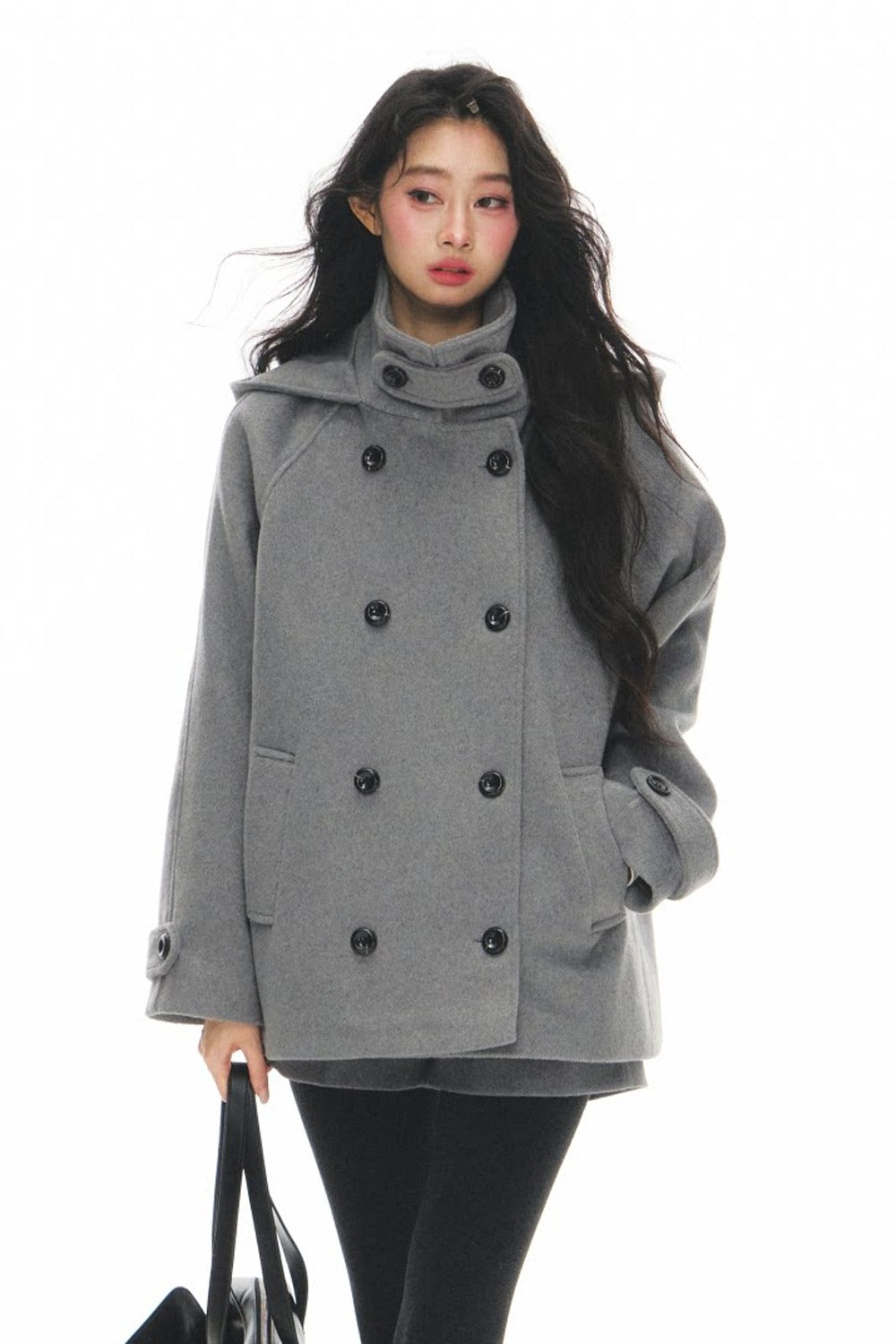 Winterset aus Thermoleggings und Jacke