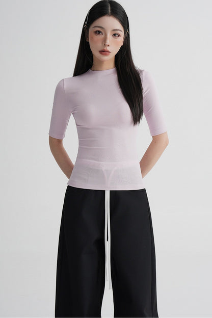 Tencel Lyocell Slim Top