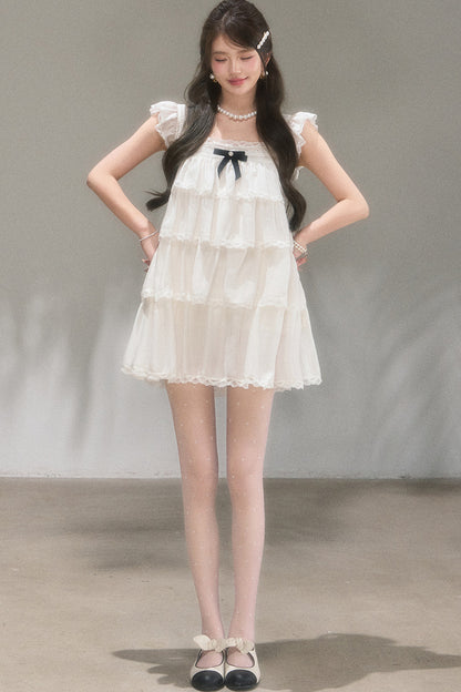 Sweet Lace Princess Dress