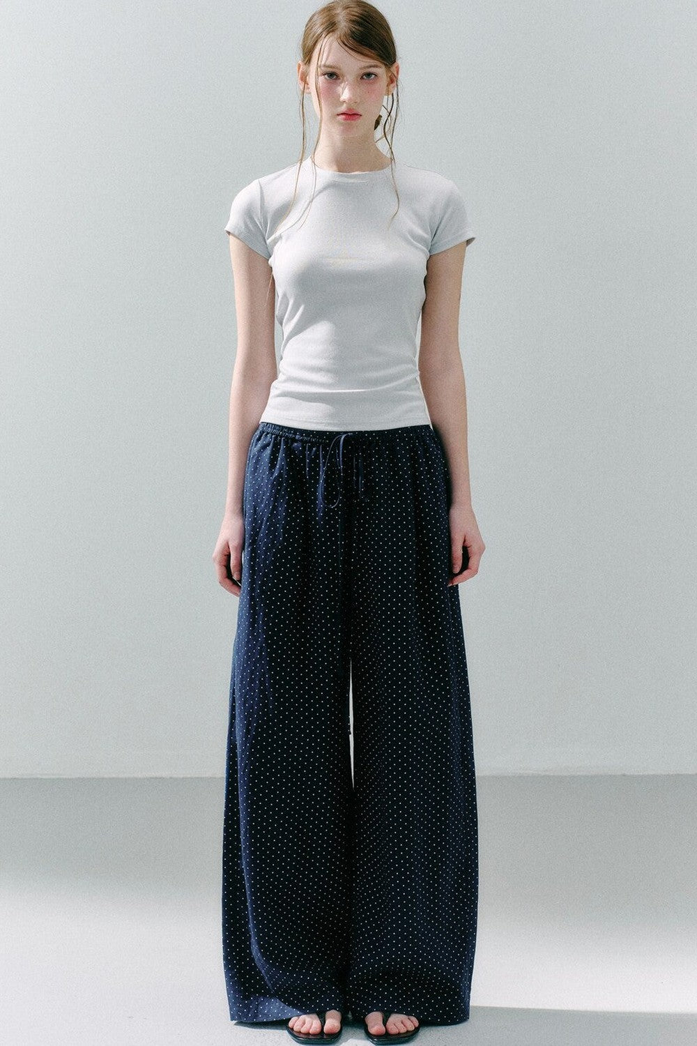 Solid Cooling Modal T-Shirt