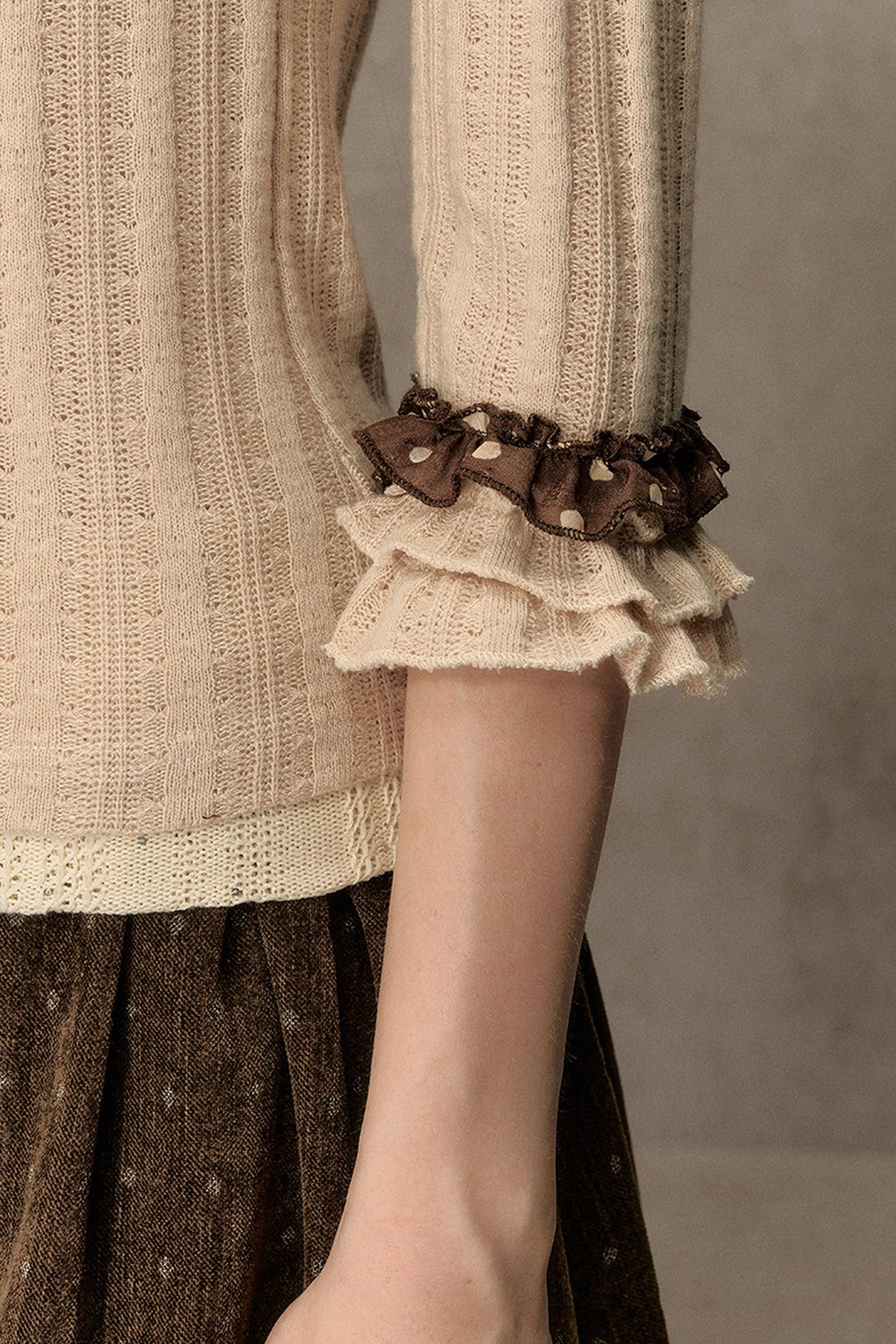 Afternoon Delight Bow Top