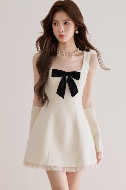 Wool Blend Knitted Arm Sleeves