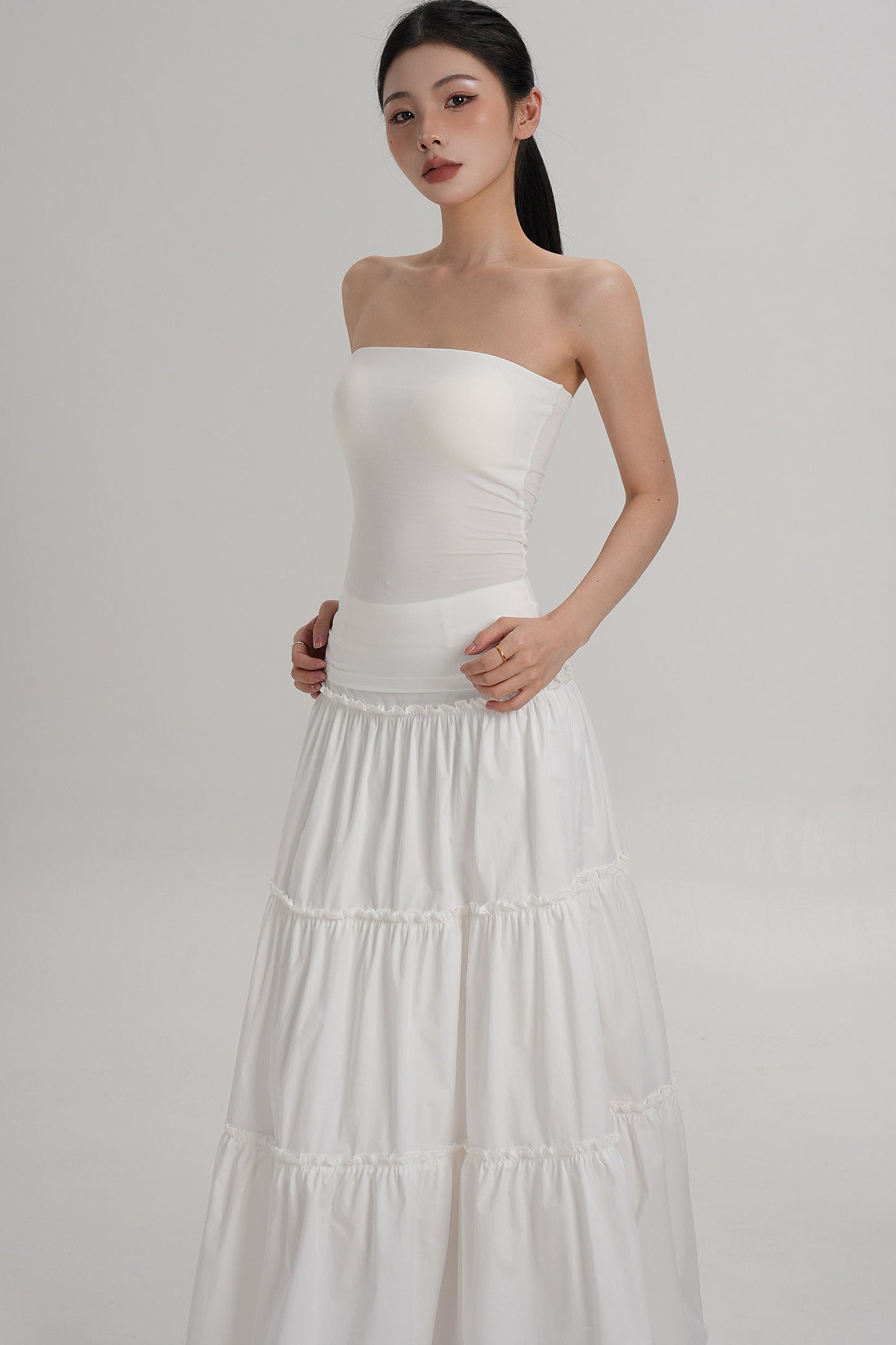 Elegant Modal Padded Tank Top