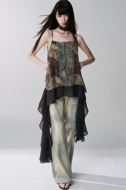 Ghost Girl Camisole Top