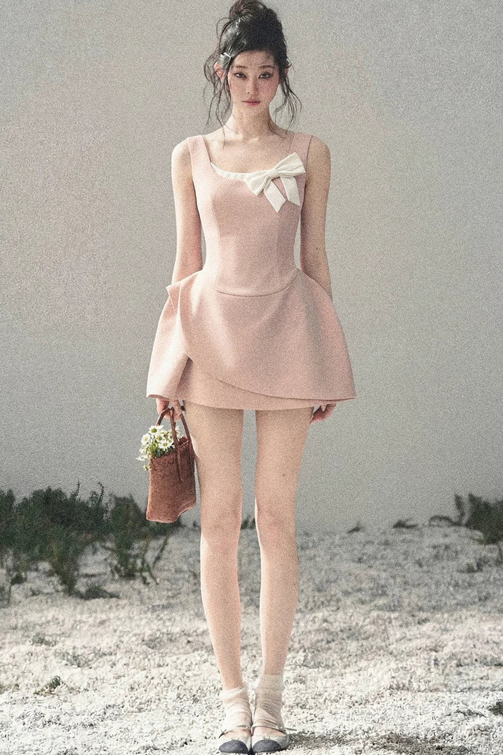 Sweet French Spring Dress
