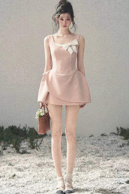 Sweet French Spring Dress