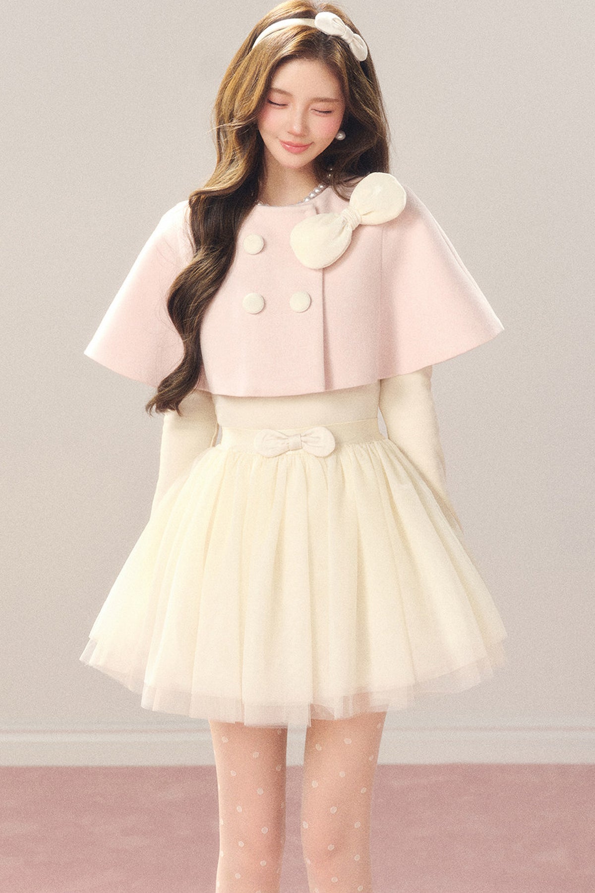 Hello Princess Cape-Rock-Set