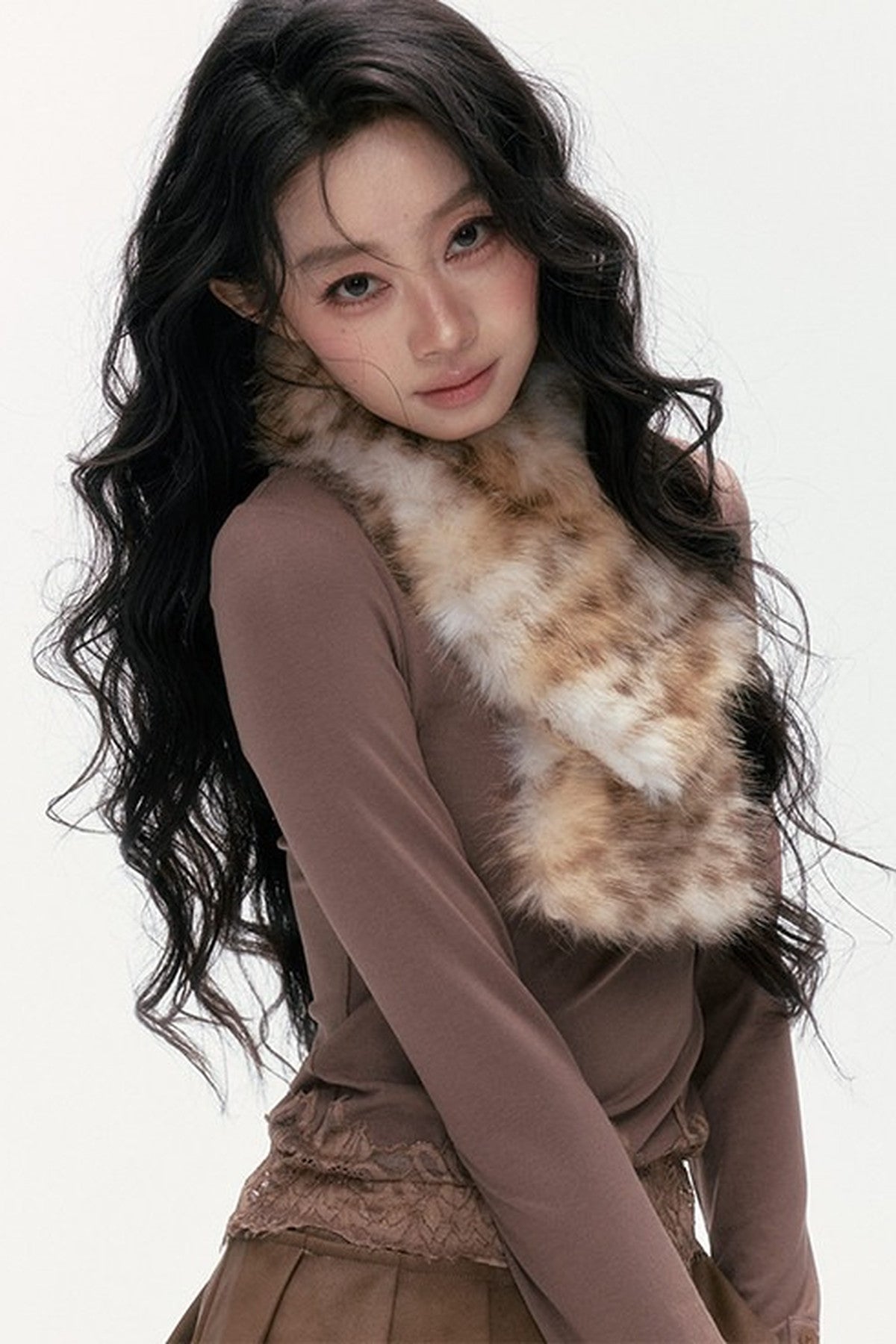 Fluffy Winter Hat