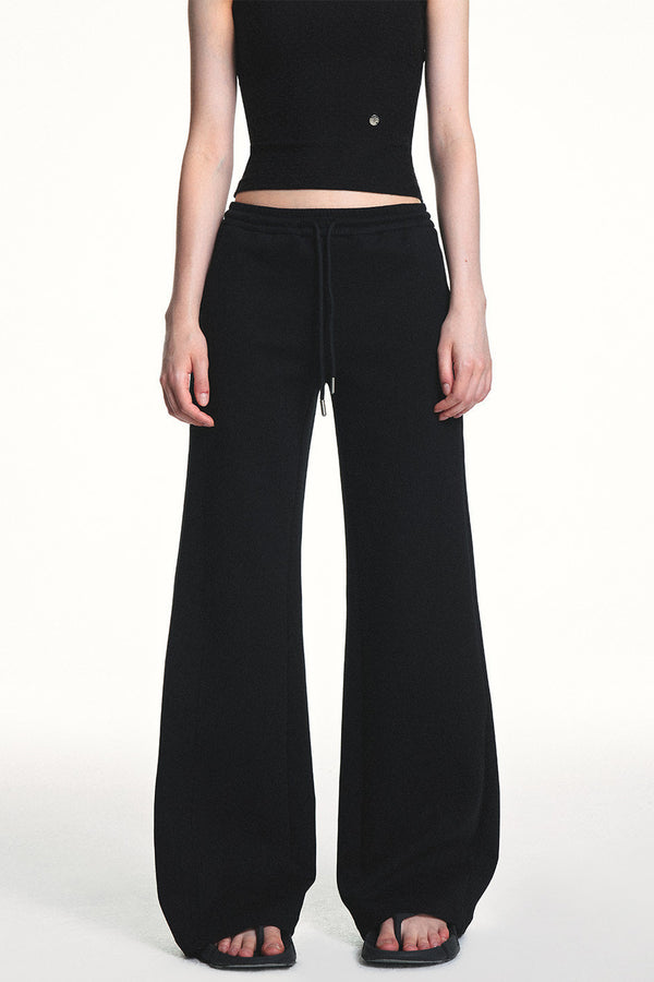 Ice Silk Twist Knit Set-Up