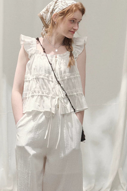 Dream Weaver Lace Blouse
