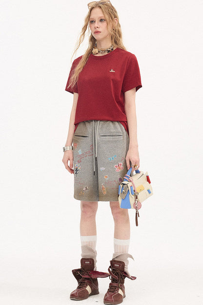 Cotton Pony T-Shirt