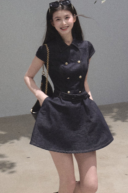 conjunto de moda