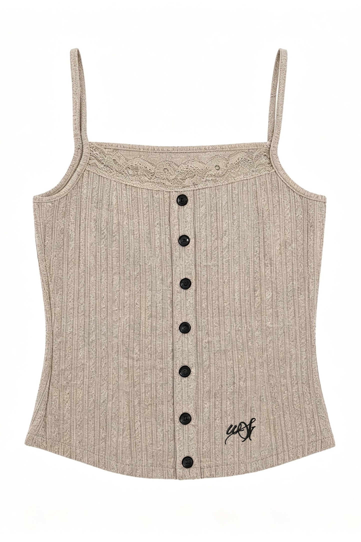 Ensemble 3 pièces en maille avec cardigan à manches chauve-souris et jupe
