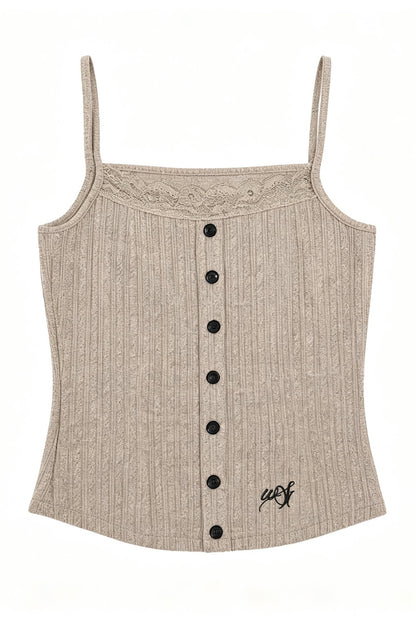 Ensemble 3 pièces en maille avec cardigan à manches chauve-souris et jupe