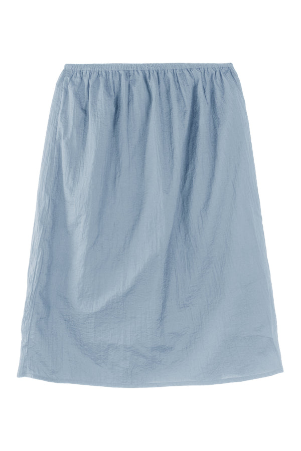 Acetate Elastic Umbrella Skirt