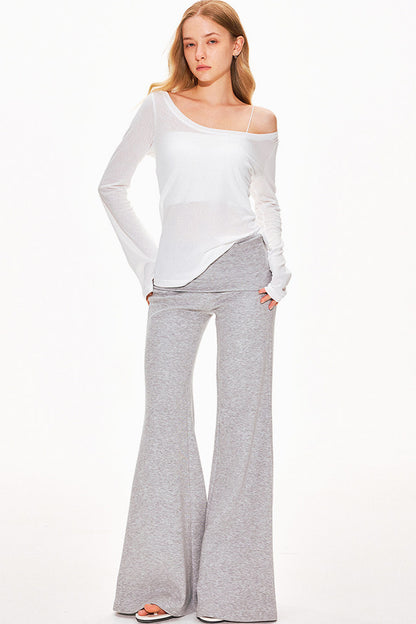 Lyocell Cross-Tie Top