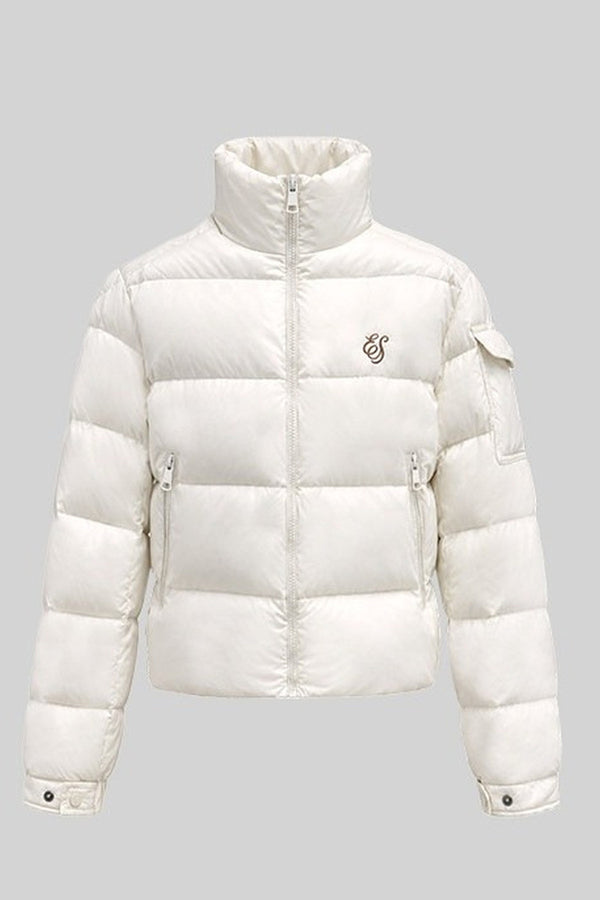 Lightweight Down Jacket and Pants Set-Up