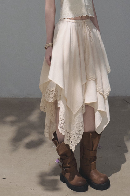 Wasteland Distressed Slouchy Riding Boots