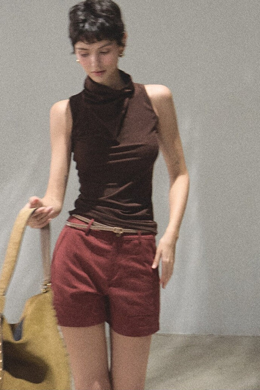 Old Money Linen Shorts