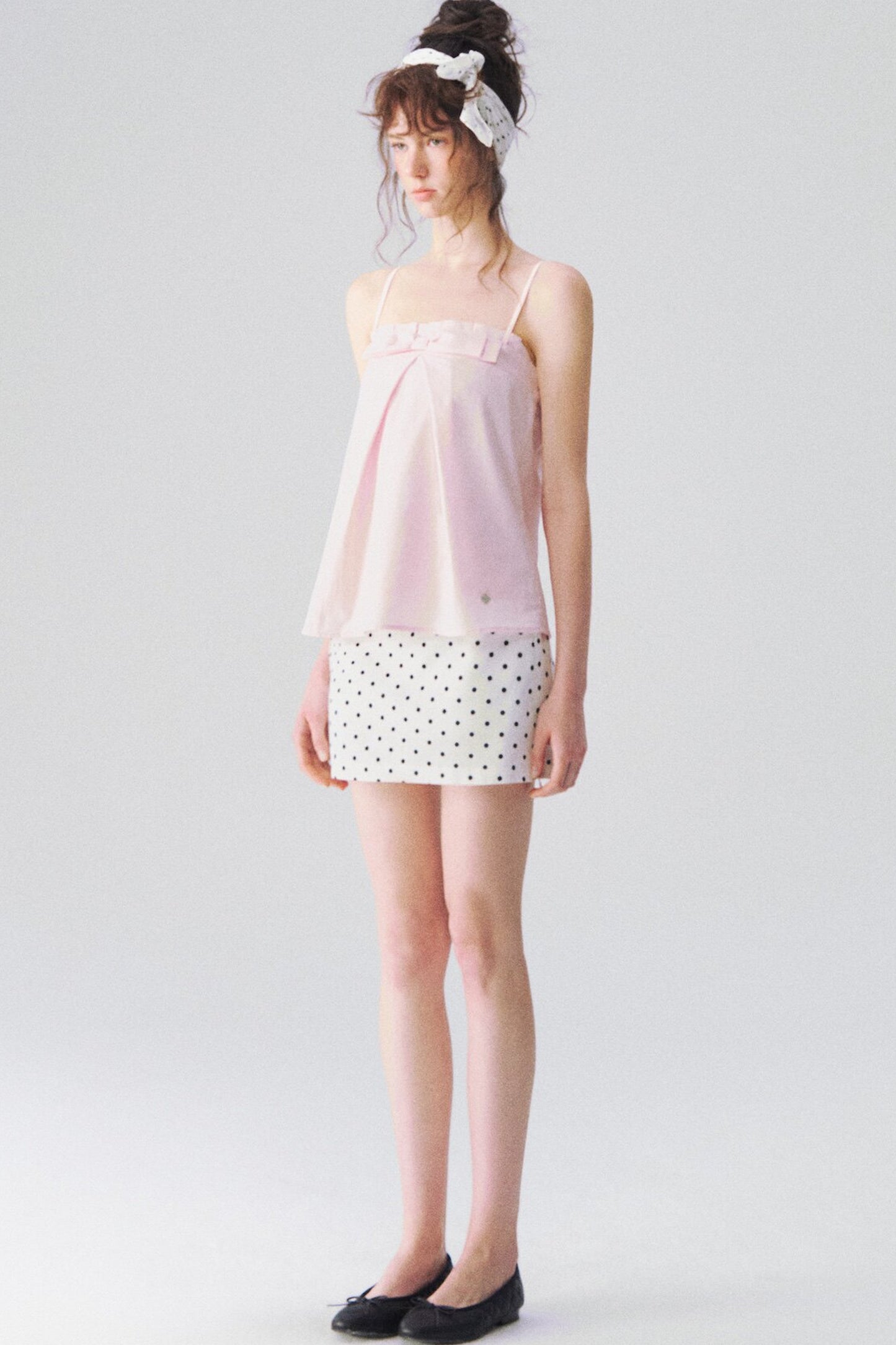 Wildflower Print Camisole Top
