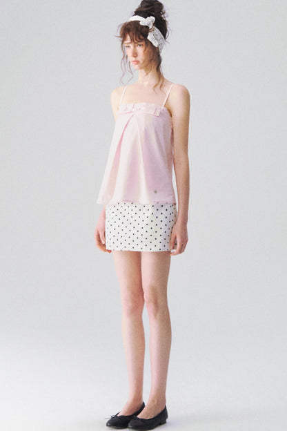 Wildflower Print Camisole Top