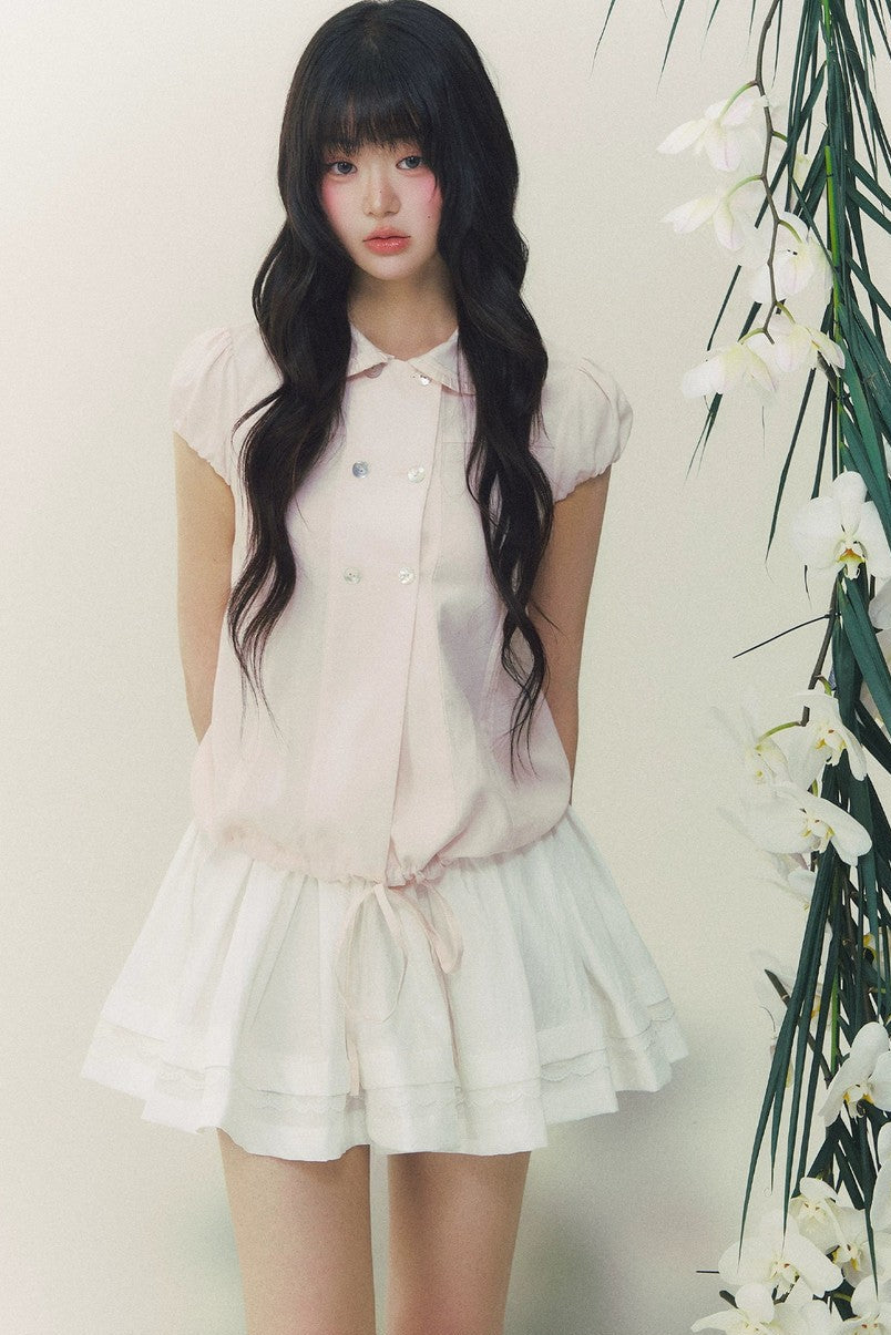 Vintage Ivory Tower Shirt