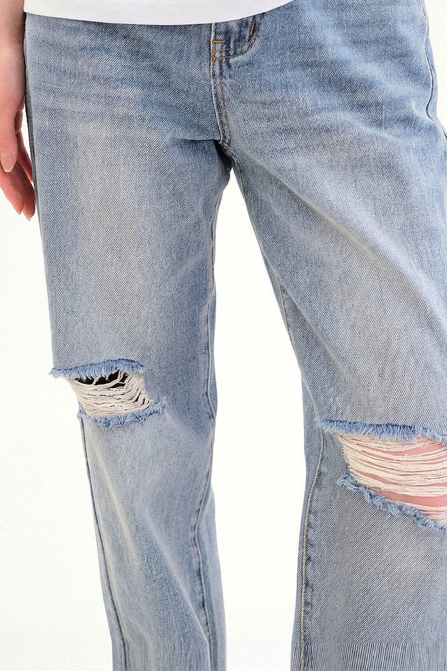 jeans moda
