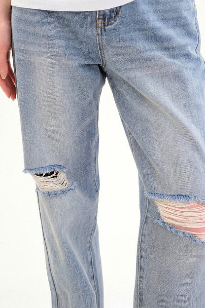 jeans moda