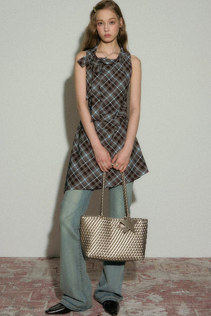 Moonlight Sparkle Flared Jeans