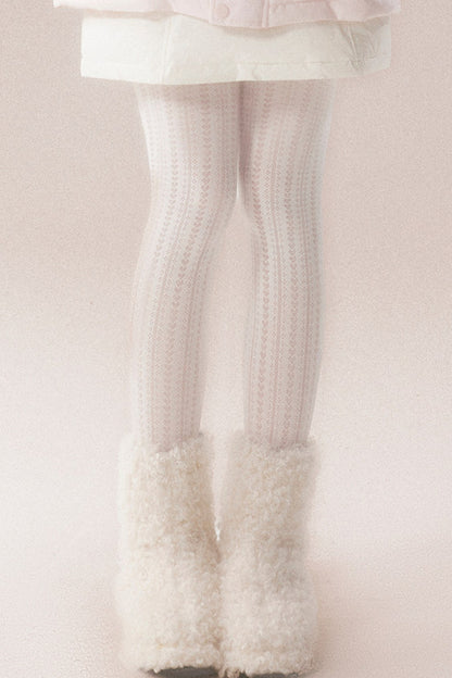 Verdickte warme Socken-Leggings
