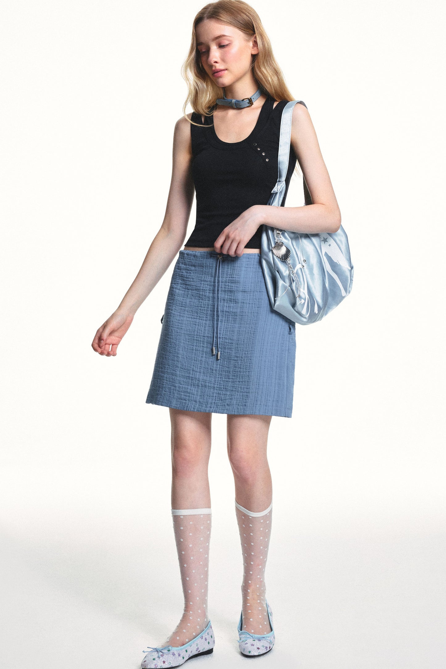 Lyocell Wool Camisole Top