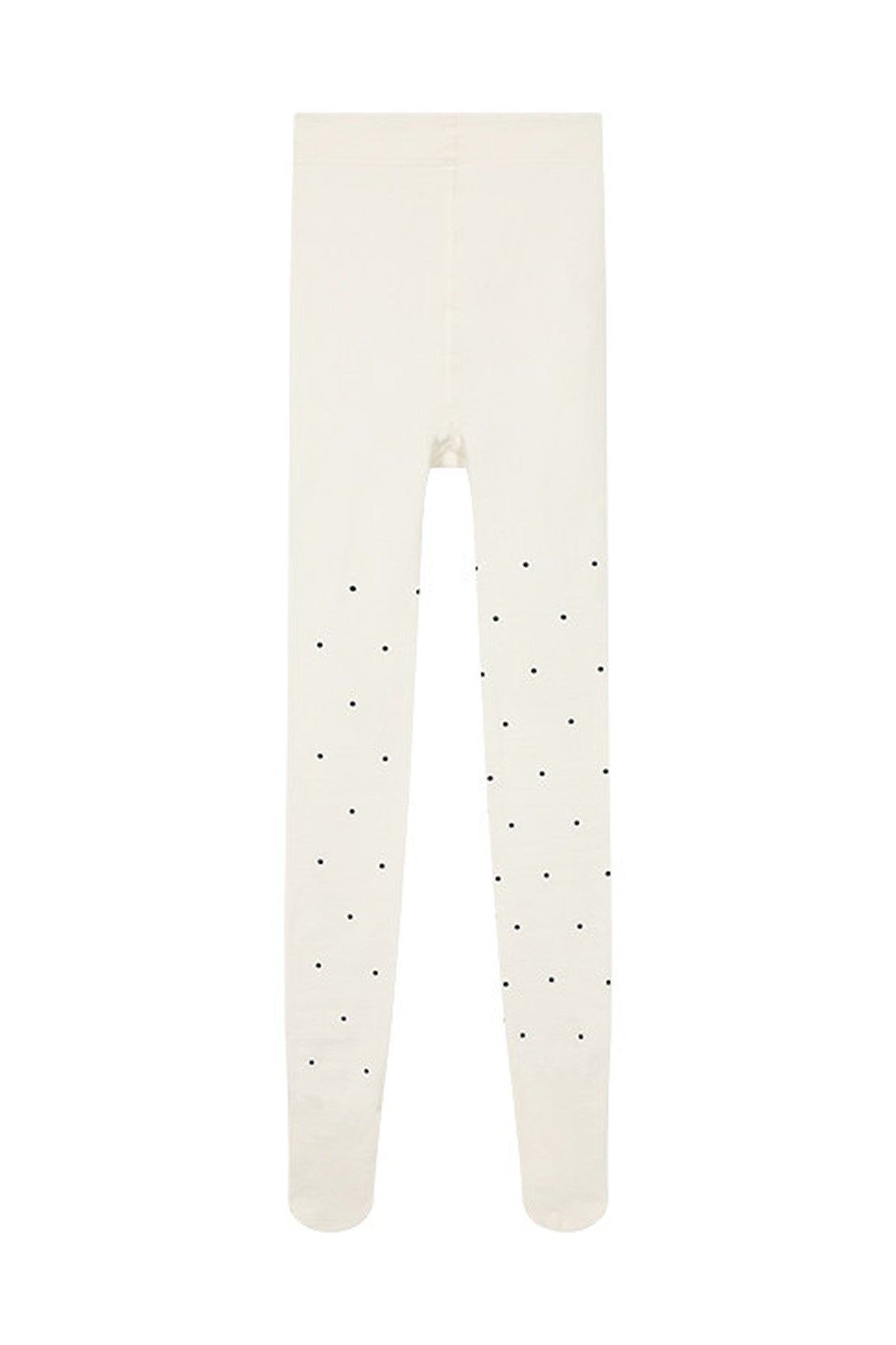 Warm Polka Dot Tights