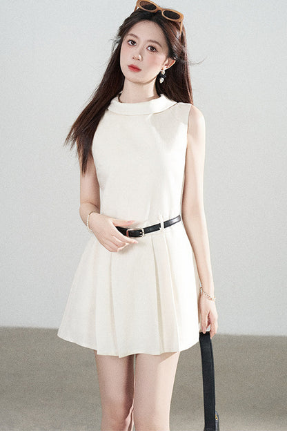 Elegant and Simple Tencel Dress
